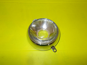 Přední světlo Jawa Pionýr 550, 555, 05, 20,21
