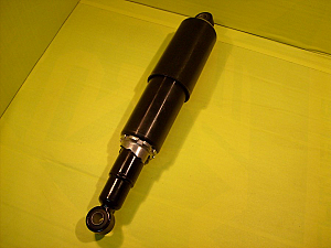 Zadní tlumič pérování