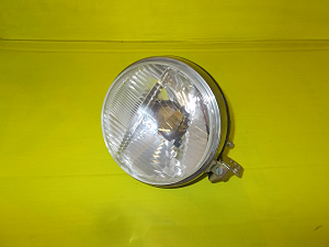 Přední světlo Simson 6V