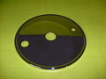 Štít zadní brzdy 160mm