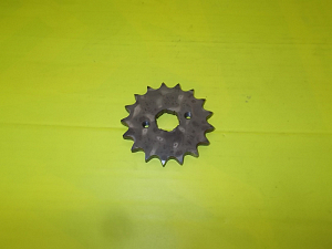 Řetězové kolečko Dandy 125
