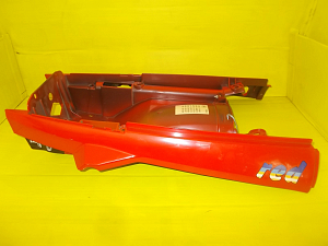 Podsedlový plast Jawa 640