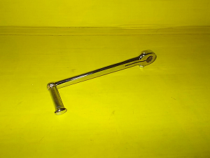 Řadící páka Pérák, Jawa 500 OHC, Kývačka