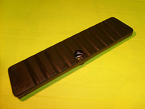 kryt nosiče plastový Babetta 210/225