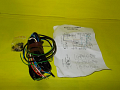 Elektroinstalace Jawa 500 OHC