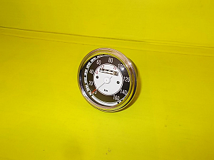 Tachometr do 160 km/h