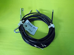 Sada lanek Jawa 500 OHC