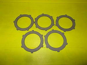 Lamely spojky ČZ 125 B,T
