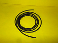 Zapalovací kabel černý 10 cm