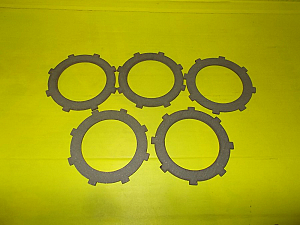 Lamely spojky ČZ 125, 150 C