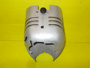 Prsíčka Jawa 550, 555