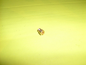 tryska volnoběhu  Babetta