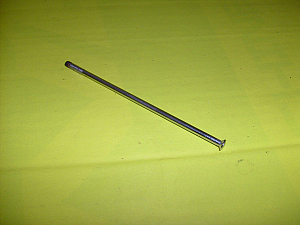 Špice 4x110 chrom