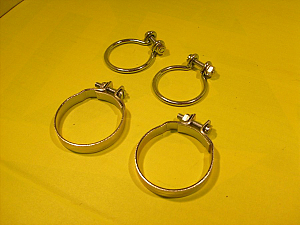 objímka předních prachovek-manžet pérák