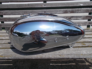 Nádrž Jawa 500 OHC