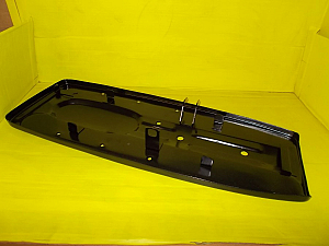 Plech sedadla Jawa 634
