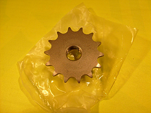 sekundární kolečko Babetta 210 -zubů 14