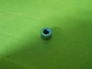 Matice rotoru M8x1 vysoká