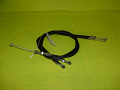 Sada lanek s bowdeny ČZ  125C,150C