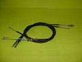 Sada lanek s bowdeny ČZ 125 B,T