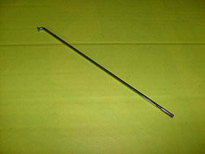 Špice 3,5x148 chrom Pionýr