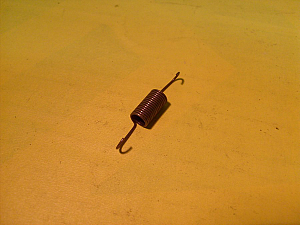  pružina startovacích čelistí Babetta 207