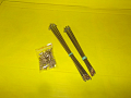 Výpletová sada předního kola Jawa Pérák 160mm
