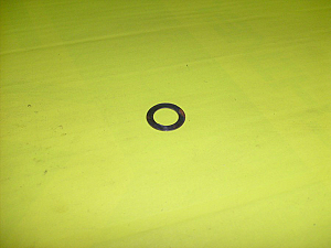 vymezovací podložka na předlohovou hřídel Babetta 210/225