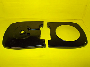 Kryt řetězu kompletní