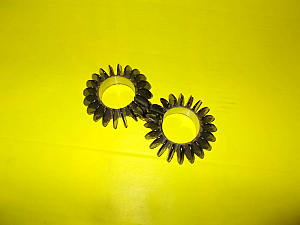 Objímky výfukových kolen ČZ 175 Předválečná