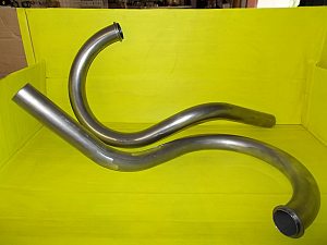 Výfukové kolena Velorex 350