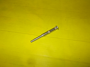 Čep řadící páky na silentblok