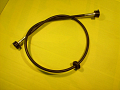 bowden tachometru-otáčkoměru-na obou koncích matice,délka cca 840 mm