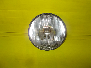 Optická vložka světla Jawa 634, 638, Californian