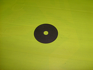 opěrná ocelová podložka spojky II rychlosti Babetta 210/225