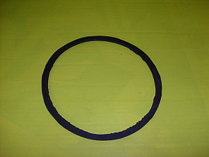 Těsnící guma krytu řetězu