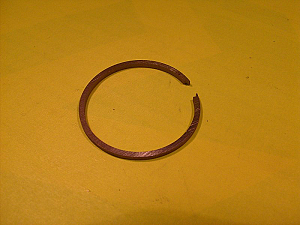 Pístní kroužek Pionýr, Stadion, Jaweta pr.38,00mm - Jawa 50/ 550,555,05,20-23 - originál