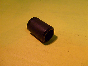 pouzdro přední vidlice Babetta horní, vnitřní pr.před nalisováním cca 16mm-plastové,originální