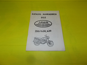 Katalog ND Jawa 638, 639