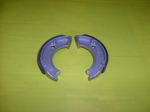 Brzdové čelisti Stadion-Jaweta