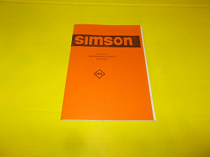 Katalog ND Simson