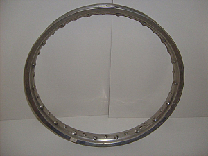 ráfek 1.6 x 16- Simson-originální hliníkový ráfek-výrobce IFA DDR-poslední 2 kusy