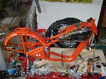 Jawa 175 speciál Jawa 175 speciál