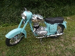 Jawa 250/353 Export