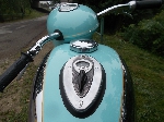 Jawa 250/353 Export
