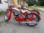 2x Jawa 250 speciál