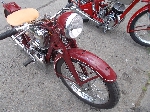 2x Jawa 250 speciál
