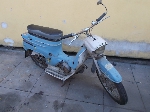 Jawa 05 po povodni