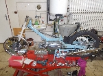 Jawa 05 po povodni