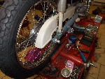 Jawa 05 po povodni